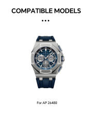 Vagenari S-Grade TPU Watch Protective Film For AP 26480