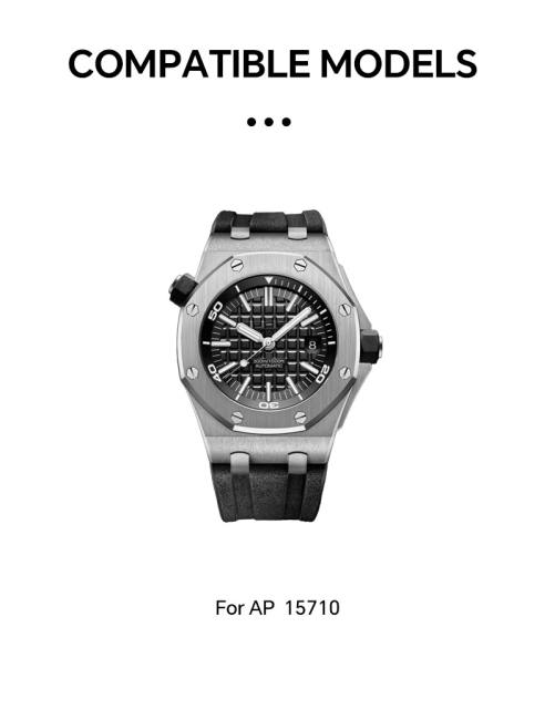 Vagenari S-Grade TPU Watch Protective Film For AP  15710