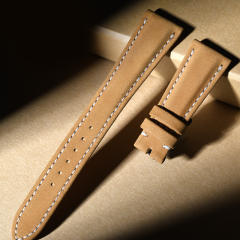Leather strap for Patek Philippe Complications 5935A
