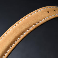 Leather strap for Patek Philippe Complications 5935A