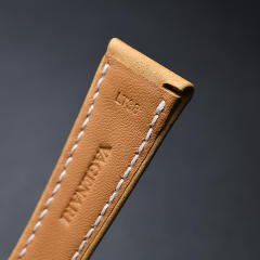 Leather strap for Patek Philippe Complications 5935A
