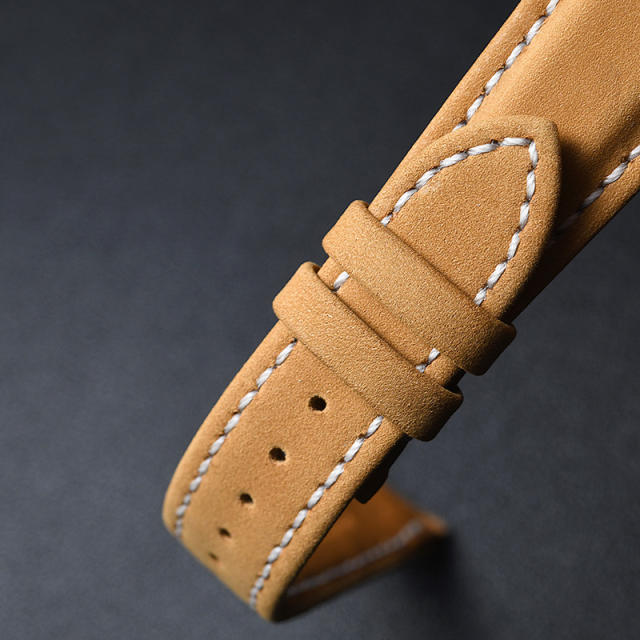 Leather strap for Patek Philippe Complications 5935A