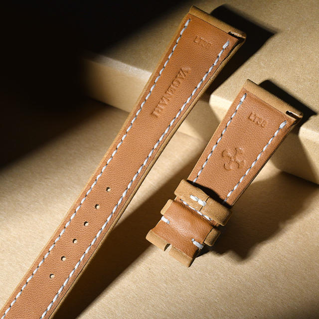 Leather strap for Patek Philippe Complications 5935A