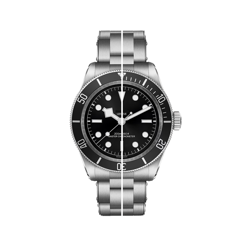 Protective Film For New Black Bay 41mm 3 Links
