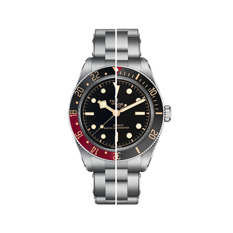 Protective Film For Black Bay 58/GMT 3 Links