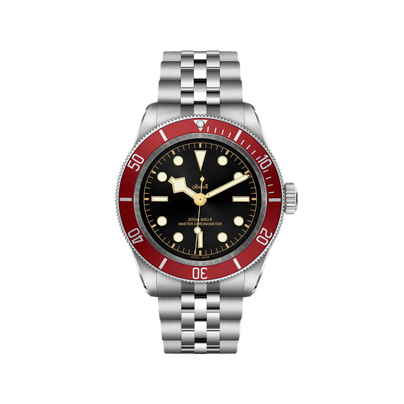 Protective Film For New Black Bay 41mm 5 Links