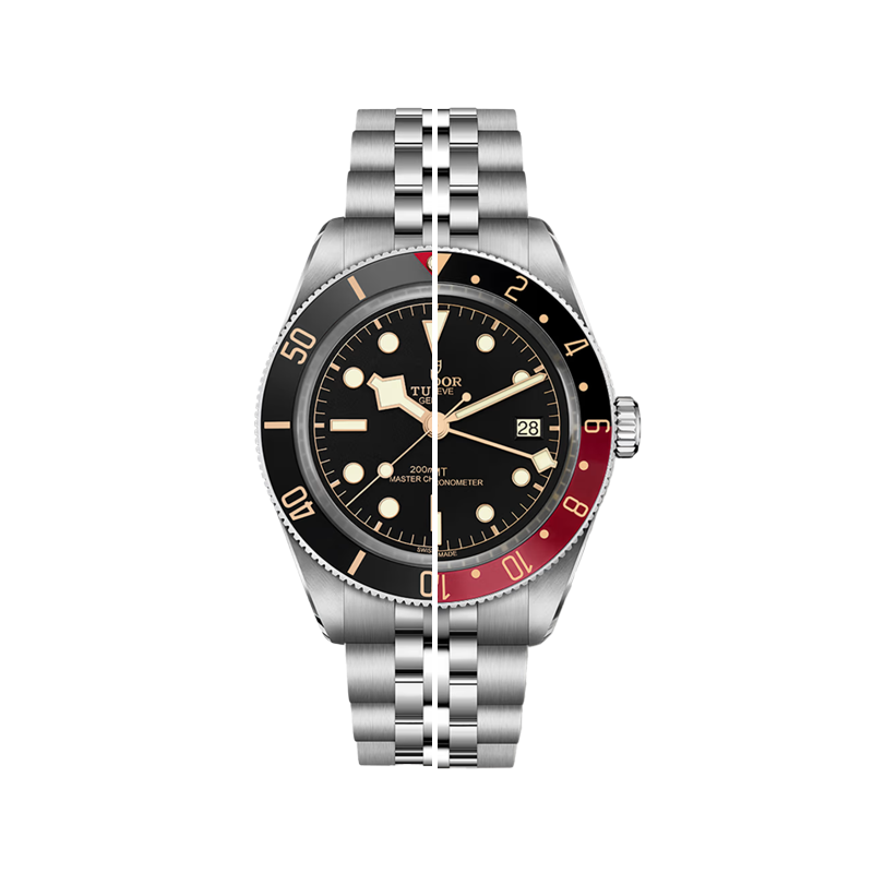 Protective Film For Black Bay 58/GMT 5 Links