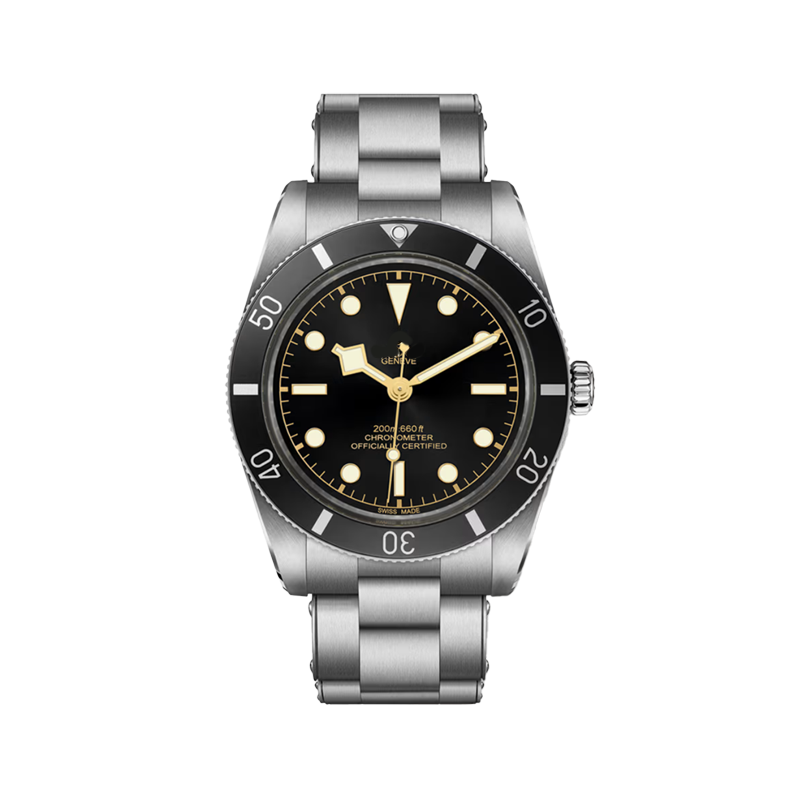 Protective Film For Black Bay 54 3-link Bracelet