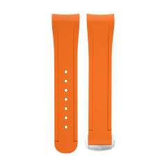 Rubber strap for Longines HydroConquest III 42mm