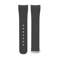 Rubber strap for Longines HydroConquest III 42mm