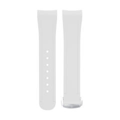 Rubber strap for Longines HydroConquest III 42mm