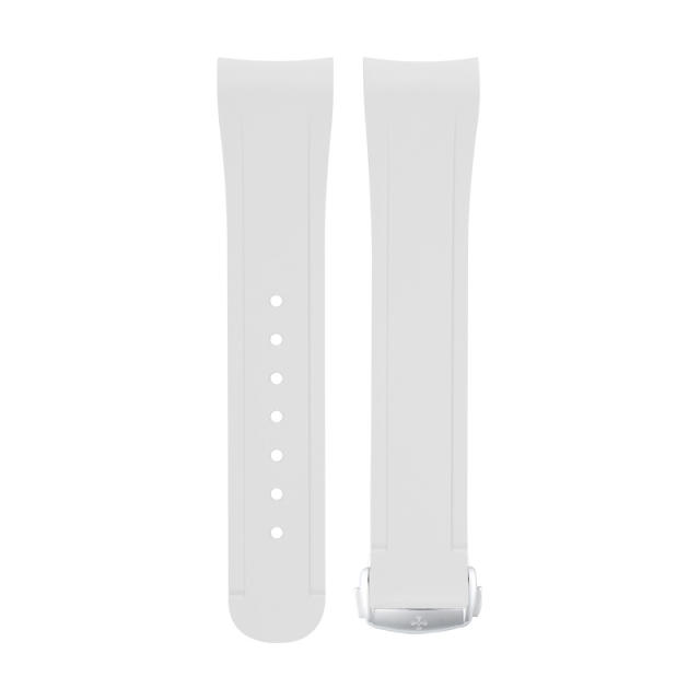 Rubber strap for Longines HydroConquest III 42mm