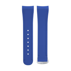 Rubber strap for Longines HydroConquest III 42mm