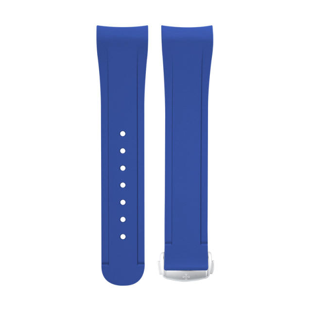 Rubber strap for Longines HydroConquest III 42mm