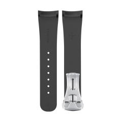 Rubber strap for Longines HydroConquest III 42mm