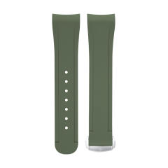 Rubber strap for Longines HydroConquest III 42mm