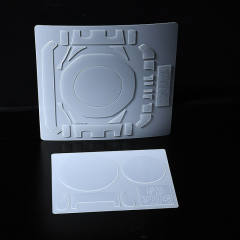 Vagenari S-Grade TPU Watch Protective Film For AP  26048 Rubber strap models