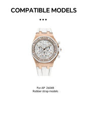 Vagenari S-Grade TPU Watch Protective Film For AP  26048 Rubber strap models