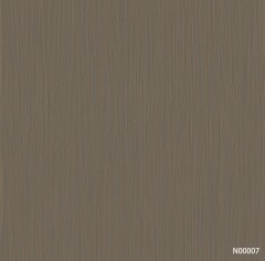 N00007 Melamine paper with wood grain