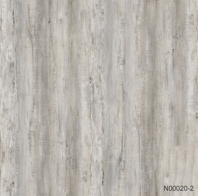 N0020-2 Melamine paper with wood grain