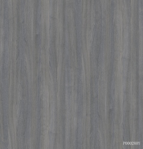 P00028HY Melamine paper with wood grain