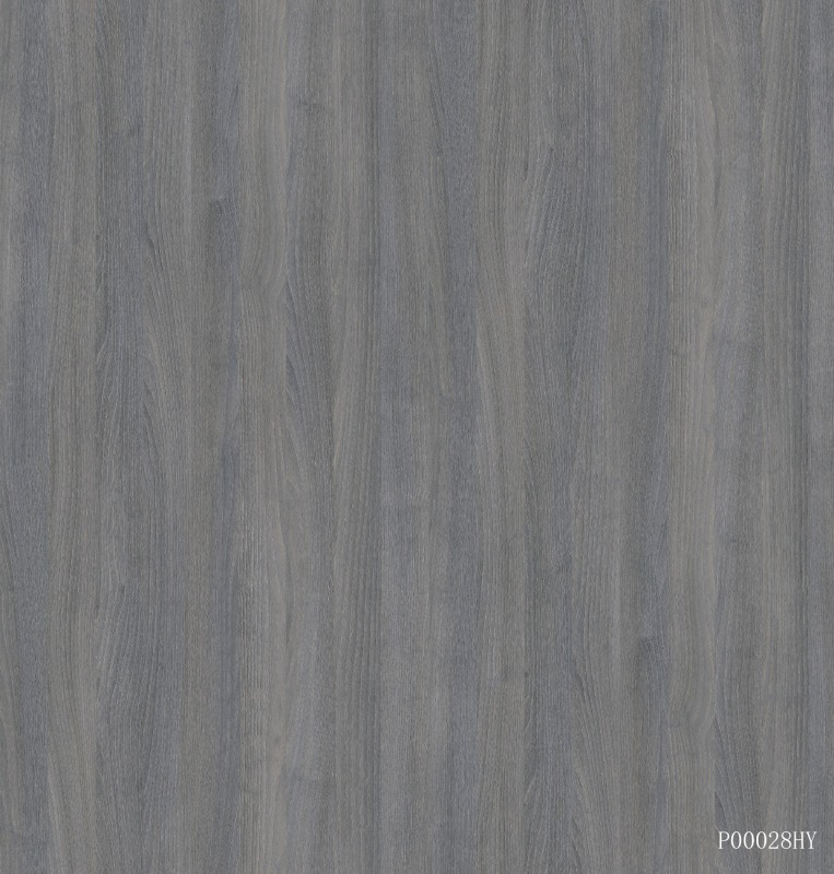 P00028HY Melamine paper with wood grain