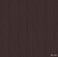 N21209 Melamine paper with wood grain