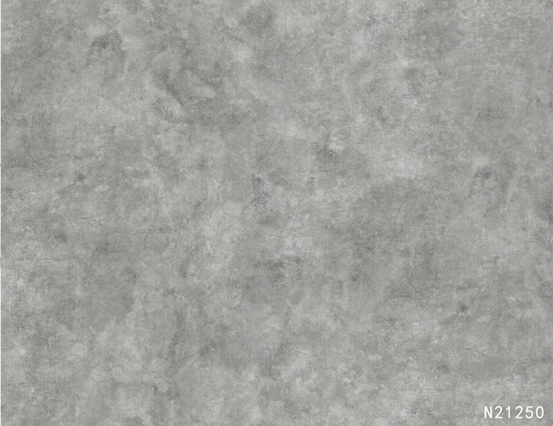 N21250 Melamine paper with stone grain