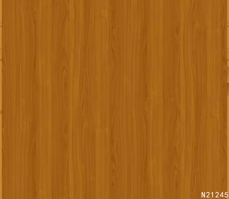 N21245 Melamine paper with wood grain