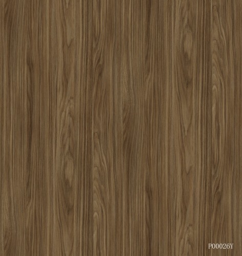 P00026Y Melamine paper with wood grain