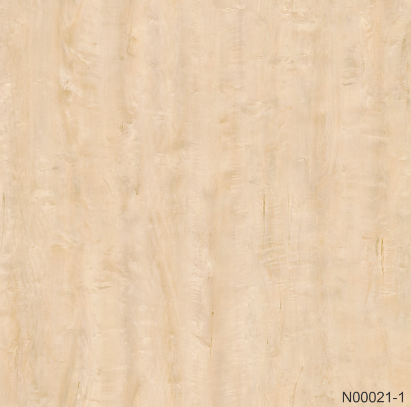 N00021-1 Decorative paper& Melamine paper with wood grain