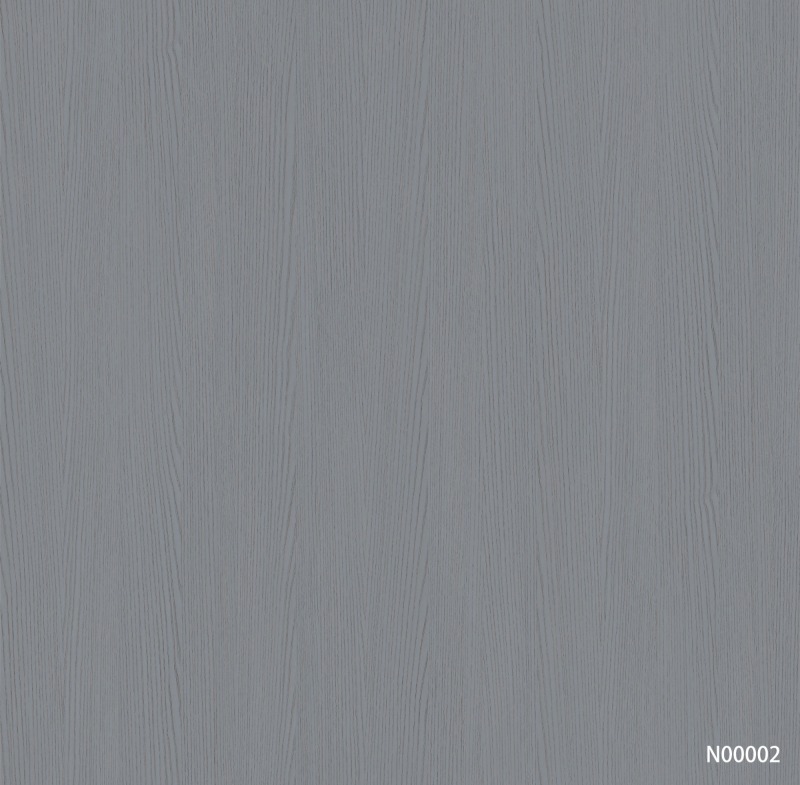 N00002 Melamine paper with wood grain