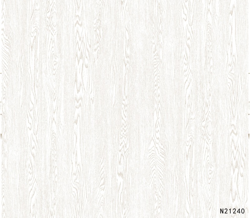 N21240 Melamine paper with wood grain