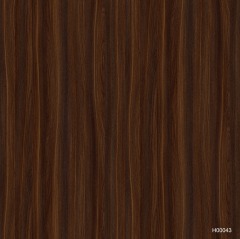 H00043 Melamine paper with wood grain