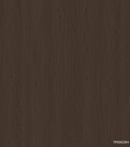 TP00028H Melamine paper with wood grain