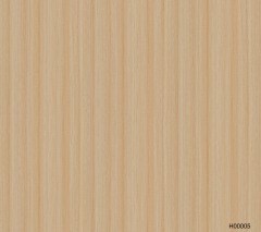 H00005 Decorative paper& Melamine paper with wood grain