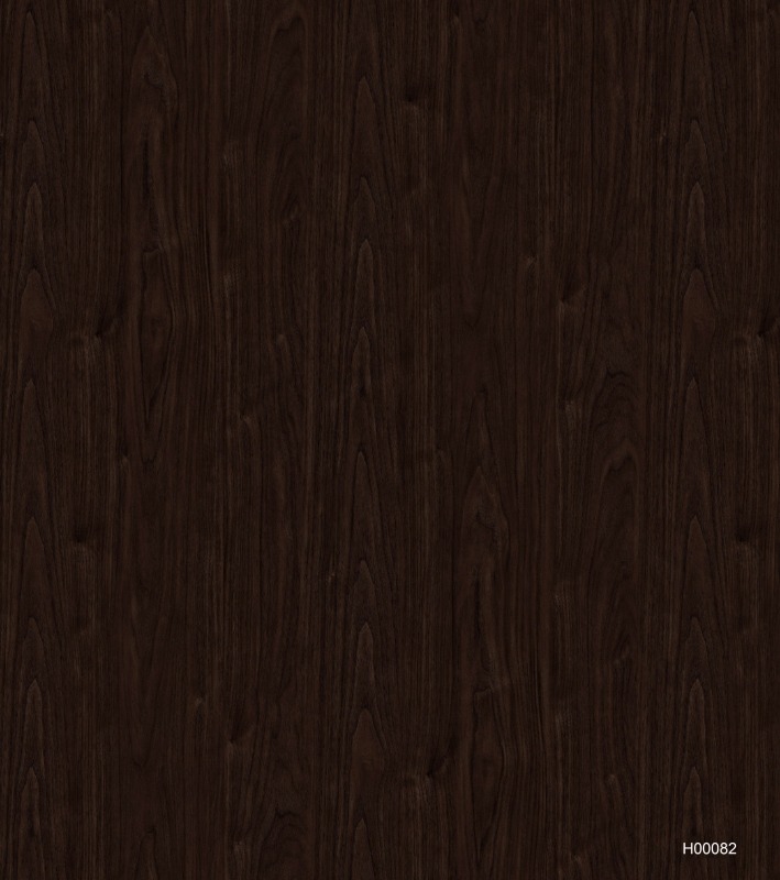 H00082 Melamine paper with wood grain