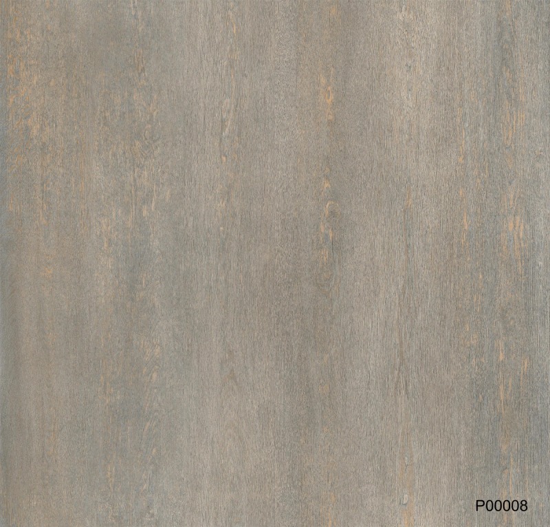 H00008 Melamine paper with wood grain