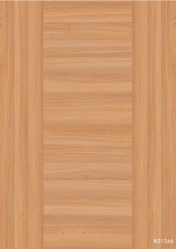 N21266 Melamine paper with wood grain
