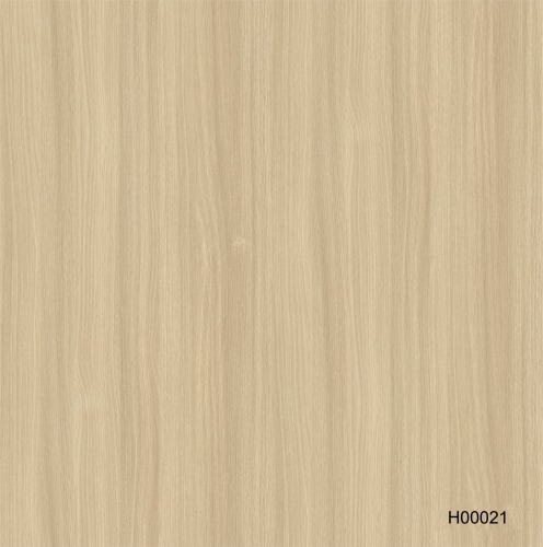 H00021 Melamine paper with wood grain