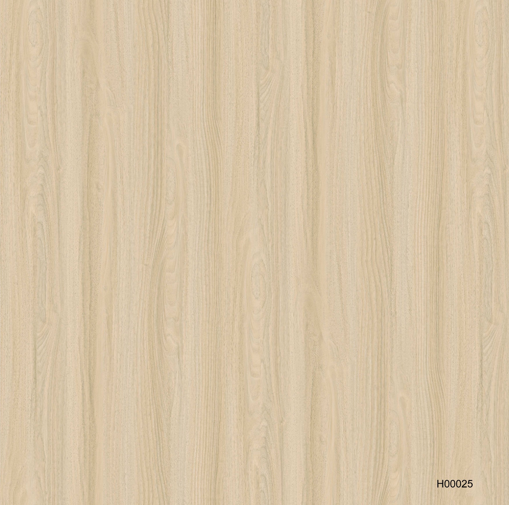 H00025 Melamine paper with wood grain