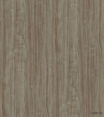 P00051YH Melamine paper with wood grain