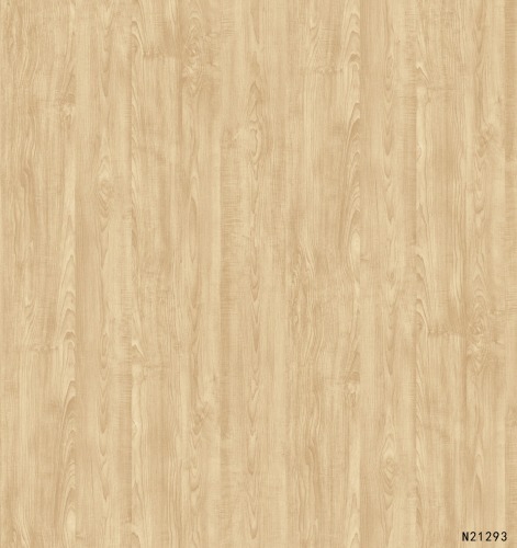 N21293 Melamine paper with wood grain
