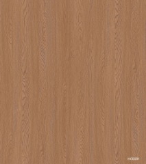 H00081 Melamine paper with wood grain
