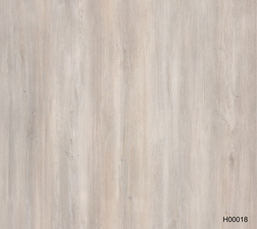 H00018 Melamine paper with wood grain