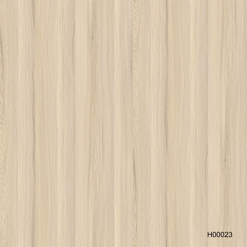 H00023 Melamine paper with wood grain