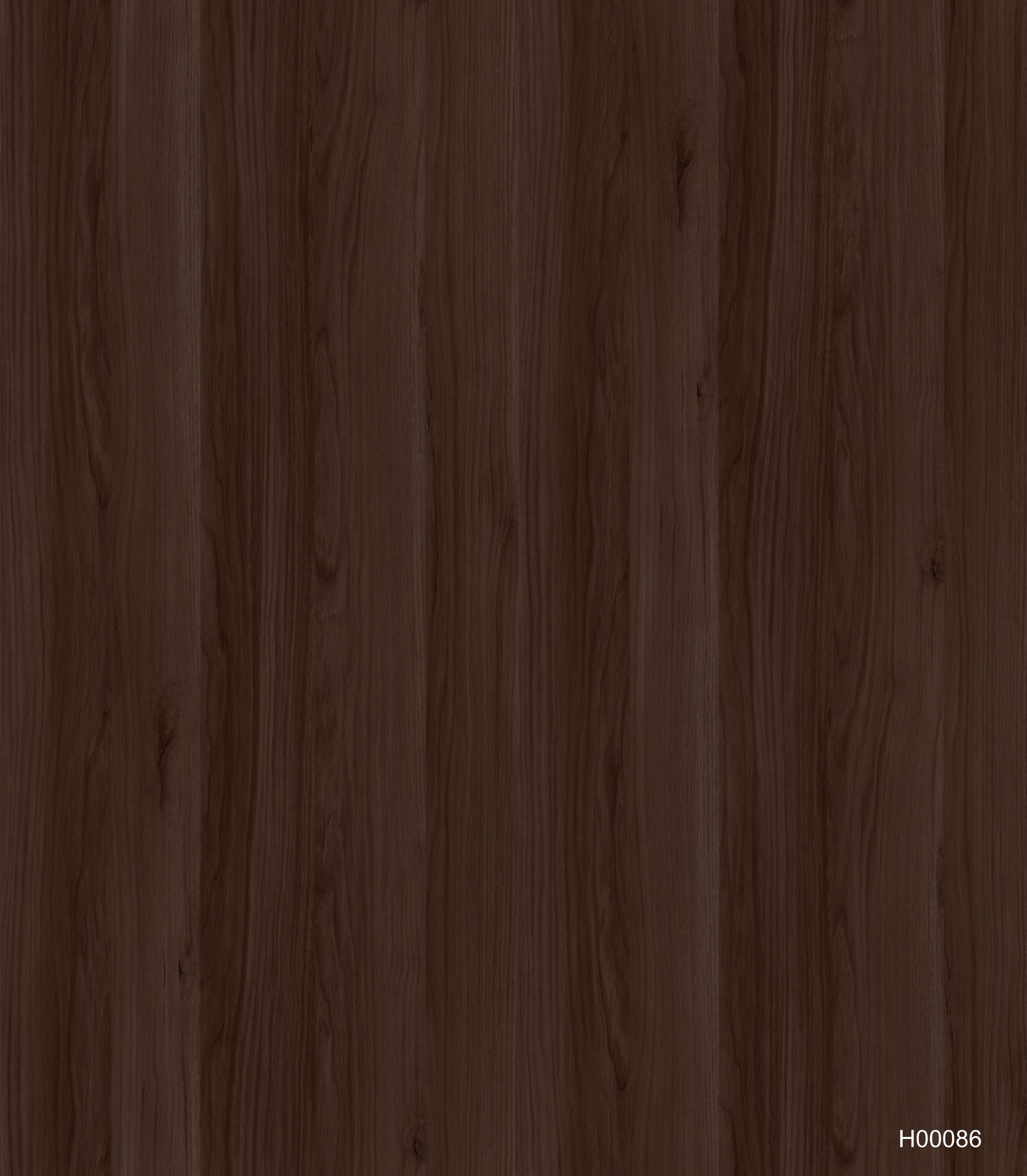 H00086 Melamine paper with wood grain