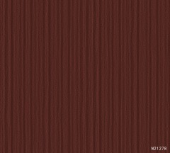 N21278 Melamine paper with wood grain