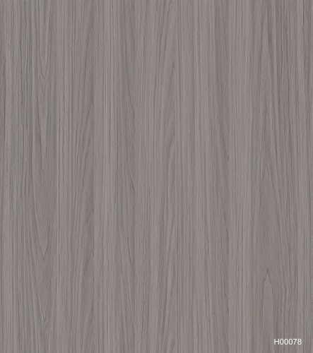 H00078 Melamine paper with wood grain