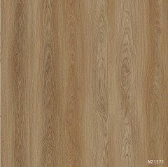 N21271 Melamine paper with wood grain
